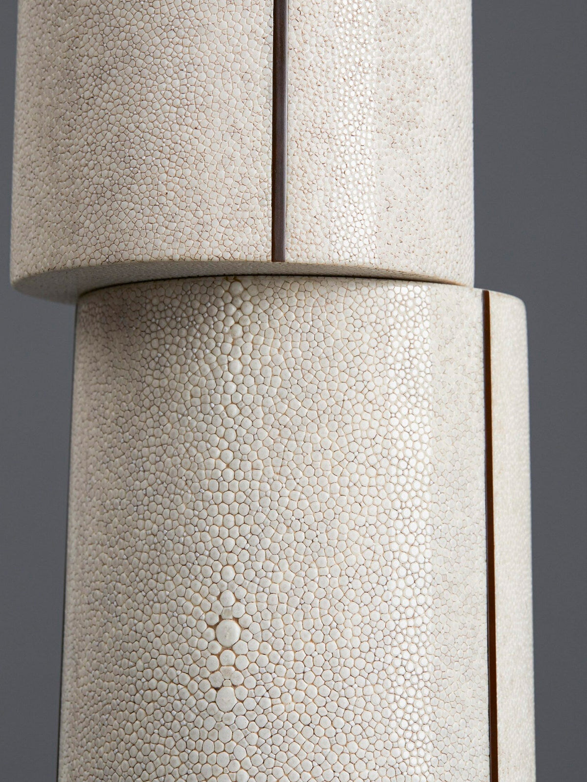 Noreraya gestapelde tafellamp