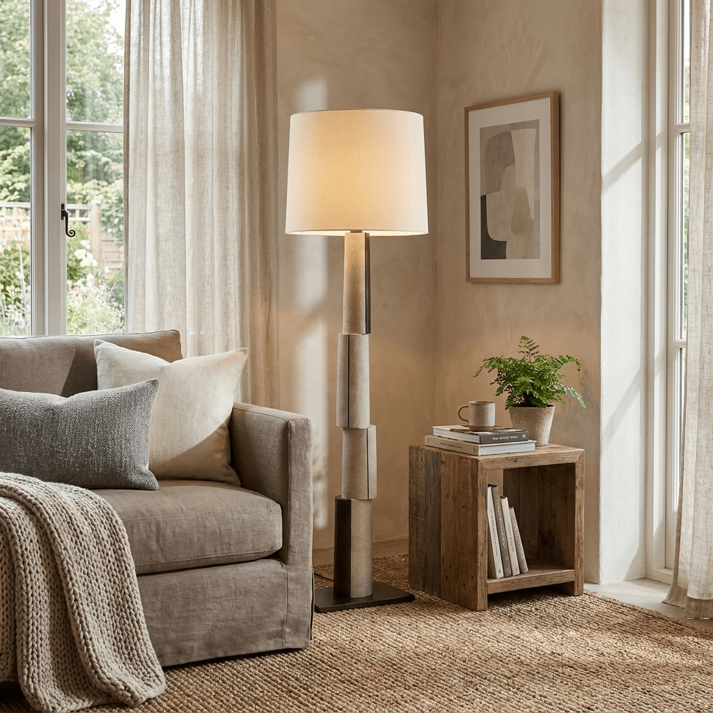 Caloella vloerlamp