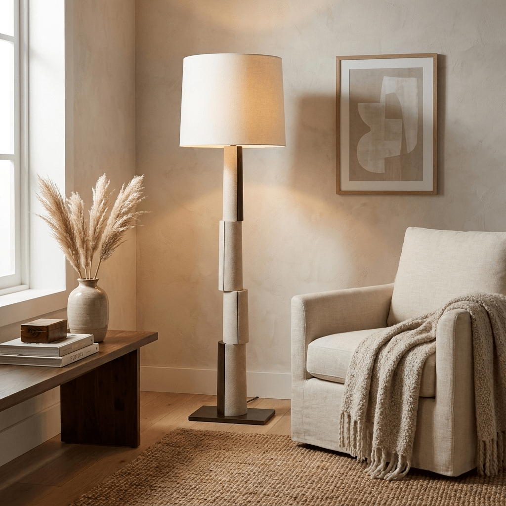 Caloella vloerlamp