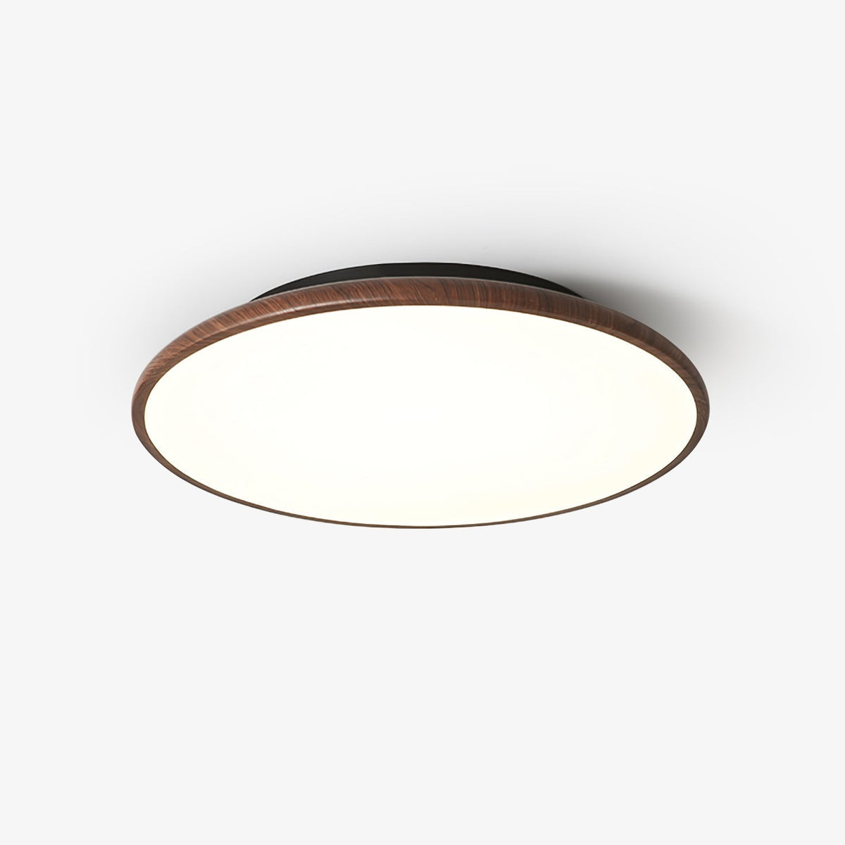 Bluxen Moderne plafondlamp met dunne geometrische vorm