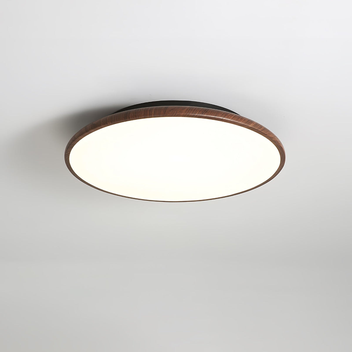 Bluxen Moderne plafondlamp met dunne geometrische vorm