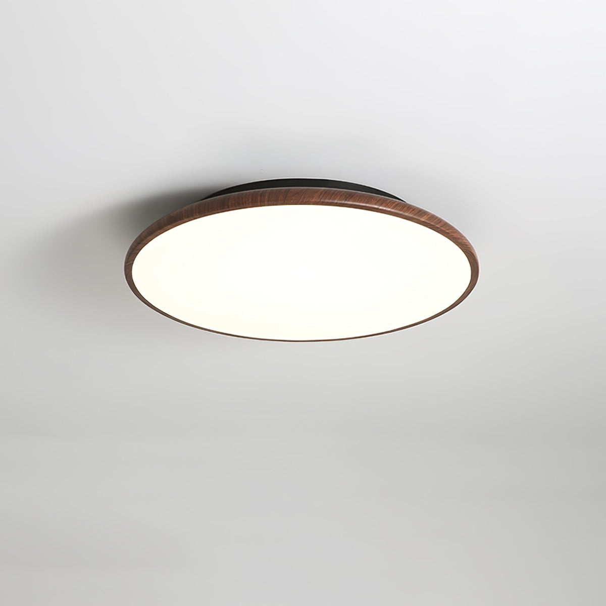 Bluxen Moderne plafondlamp met dunne geometrische vorm