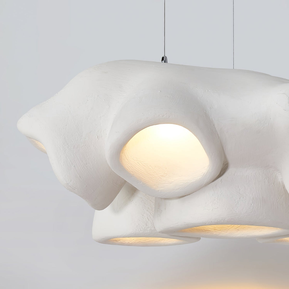 Cloud Moderne hanglamp van polystyreen
