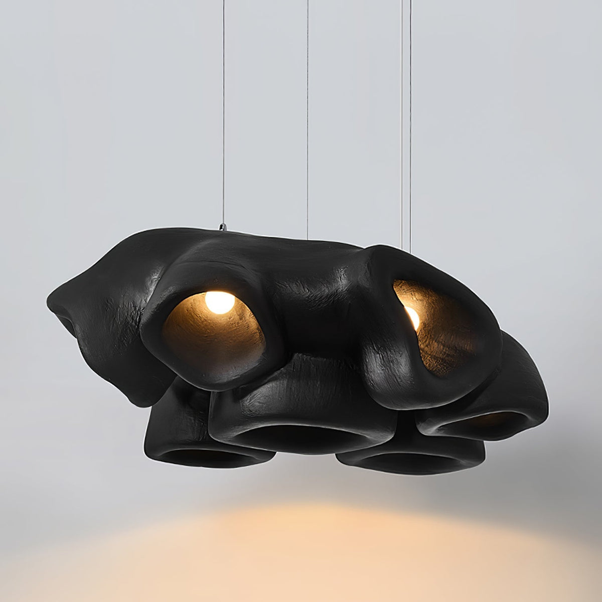 Cloud Moderne hanglamp van polystyreen