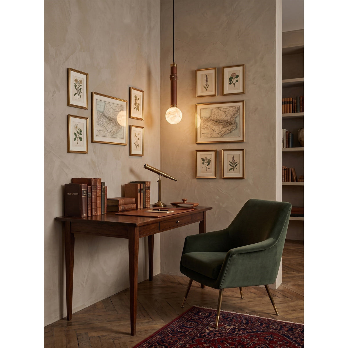 Orelaria hanglamp