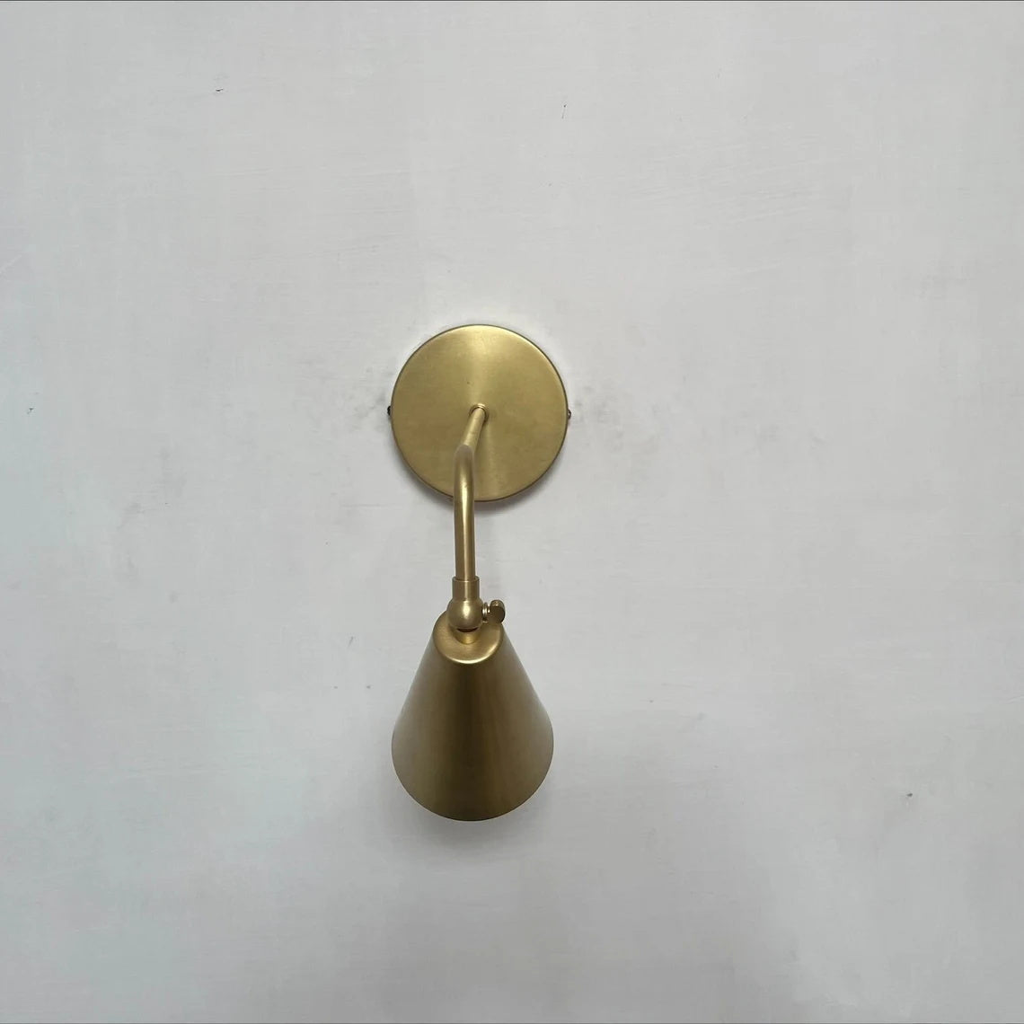 Tilt wandlamp