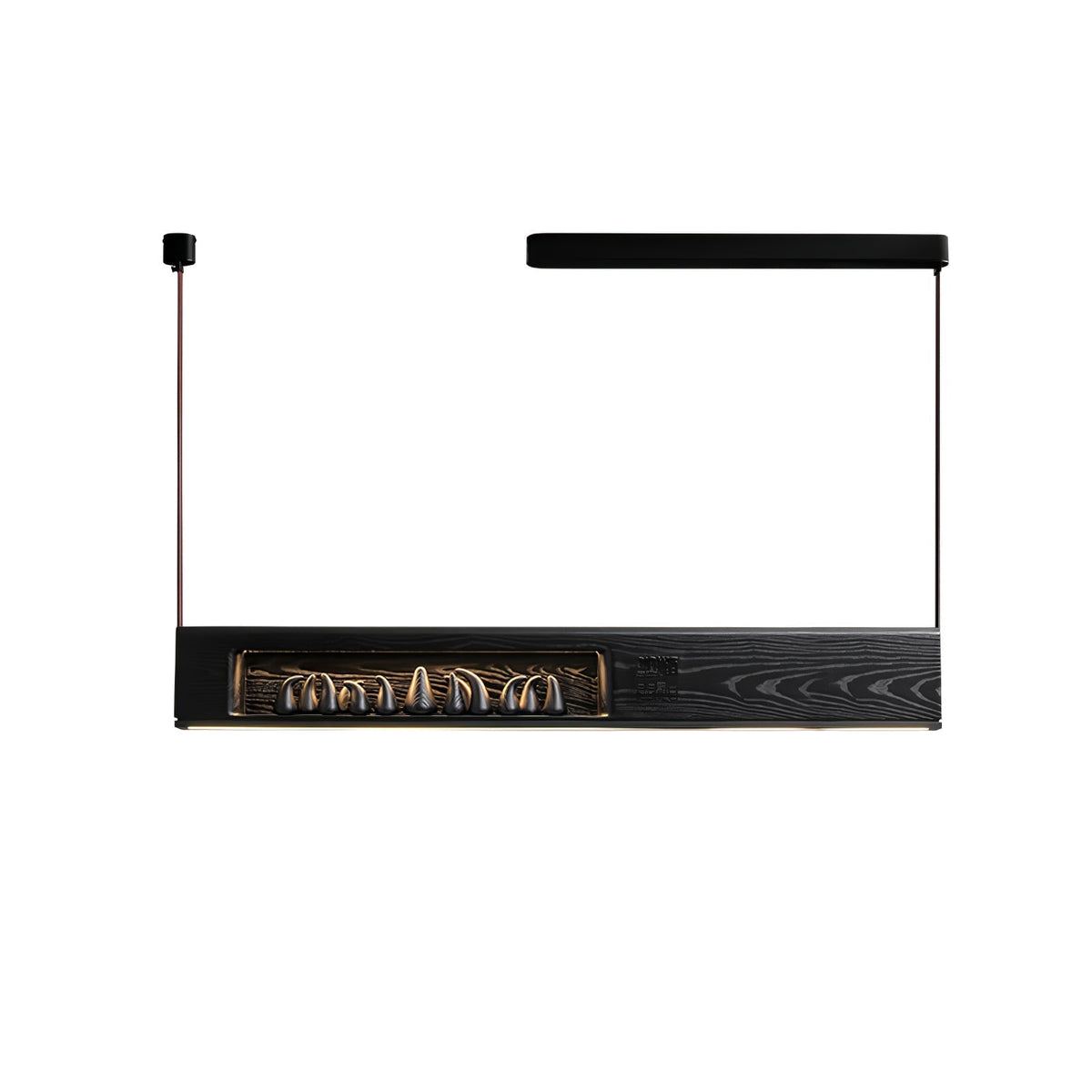 Virairira moderne hanglamp