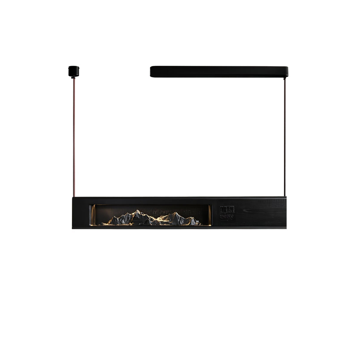 Virairira moderne hanglamp