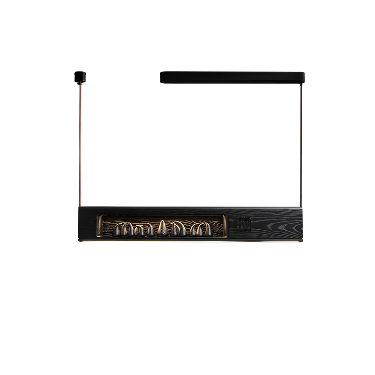 Virairira moderne hanglamp