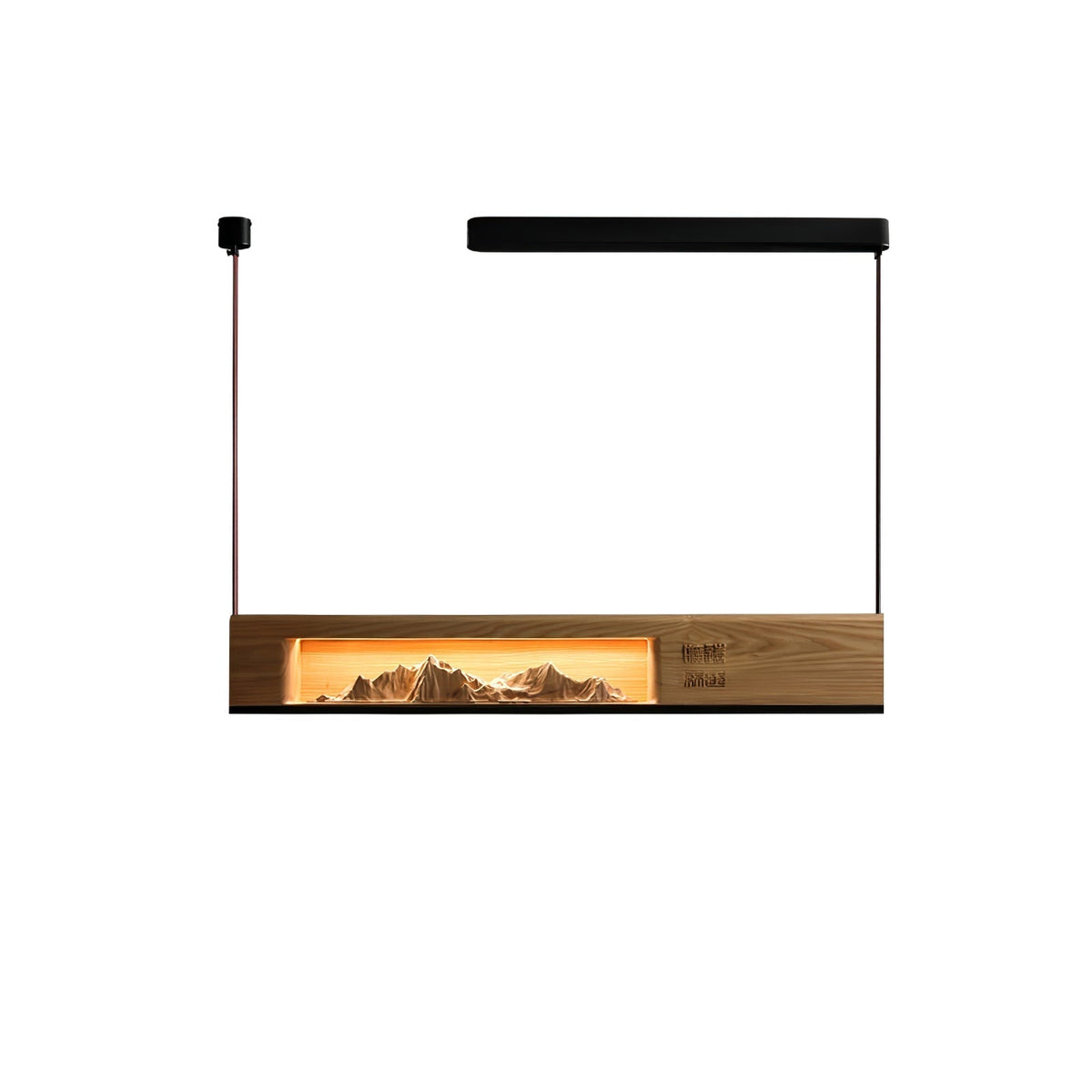 Virairira moderne hanglamp
