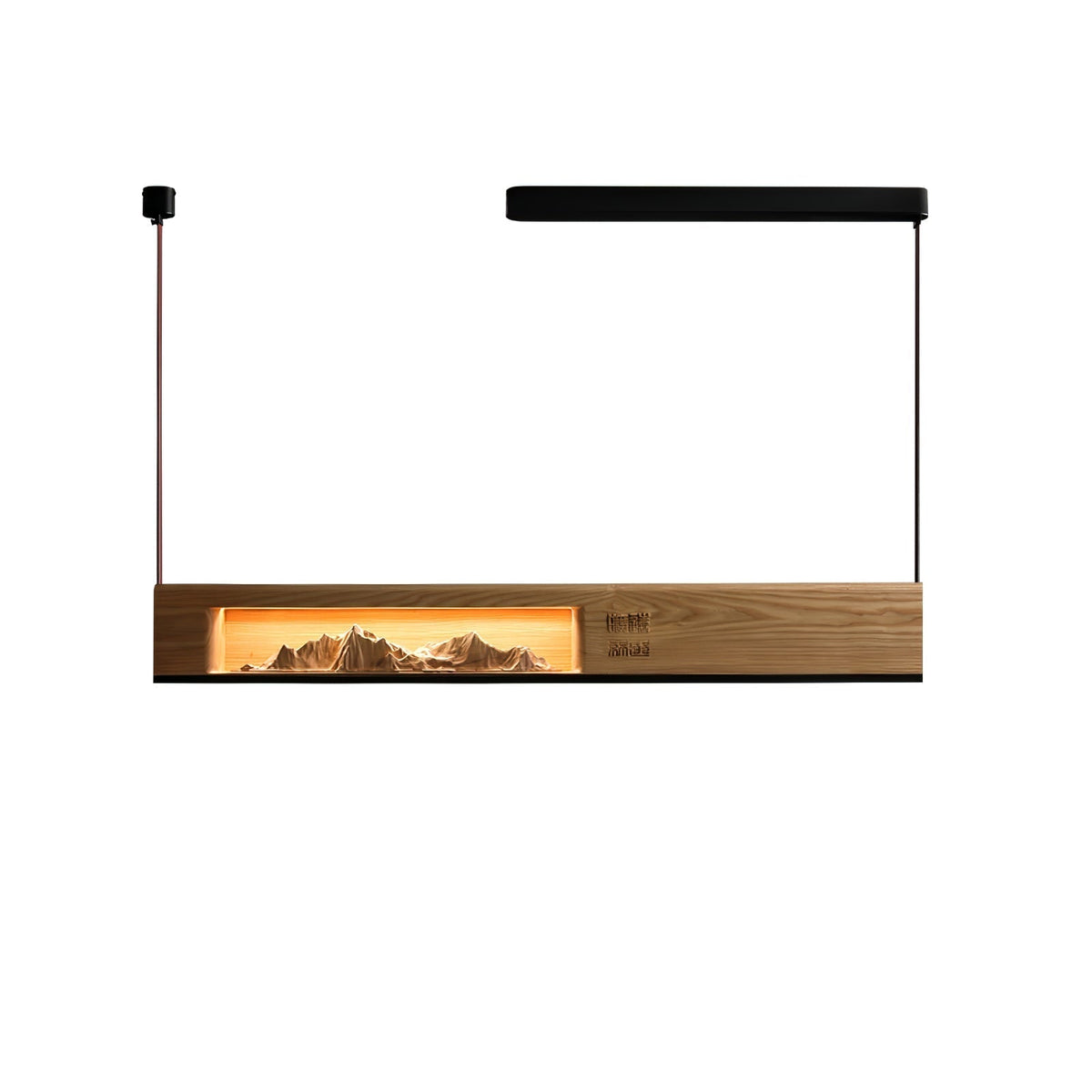 Virairira moderne hanglamp