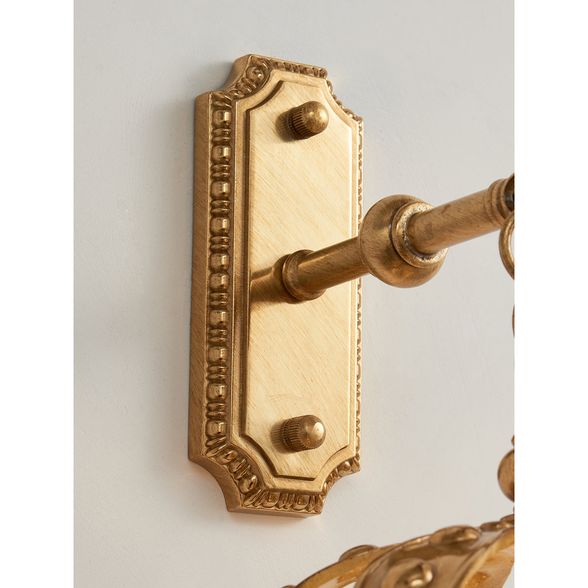 Timon messing kroonluchter wandlamp