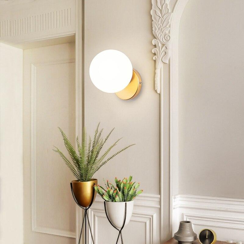 Vivinia Moderne minimalistische wandlamp