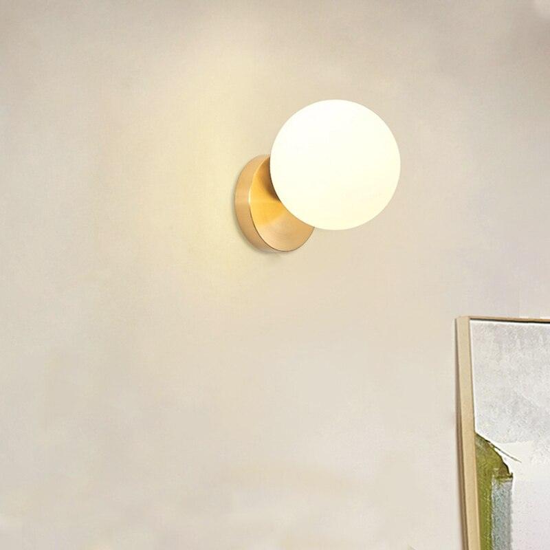 Vivinia Moderne minimalistische wandlamp