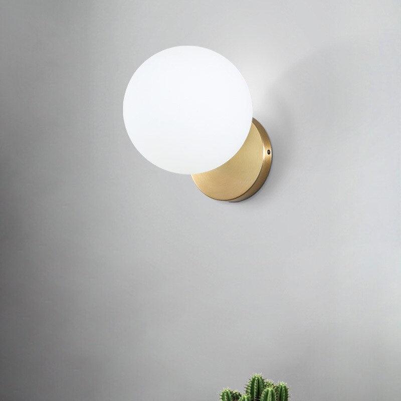 Vivinia Moderne minimalistische wandlamp