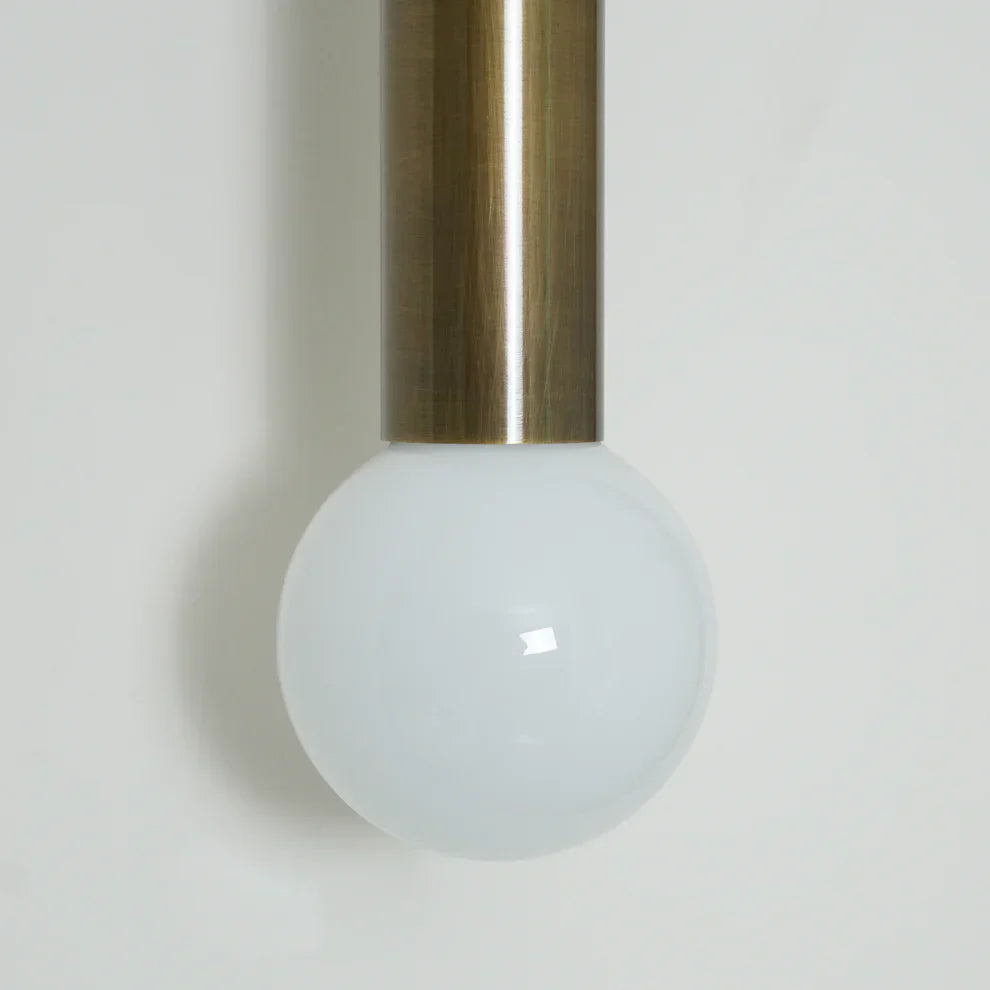 Alessio Vintage Ongebruikelijk Metaal Wandlamp Armatuur Slaapkamer Hal