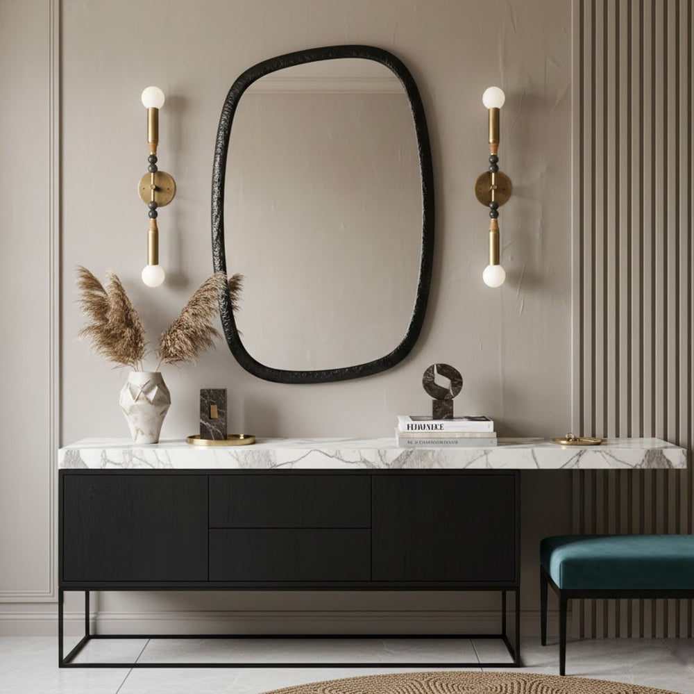 Toam dubbele wandlamp