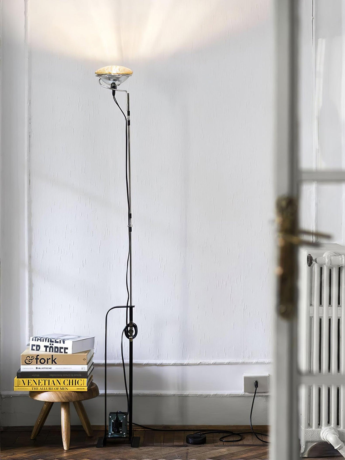 Jiro Moderne vloerlamp