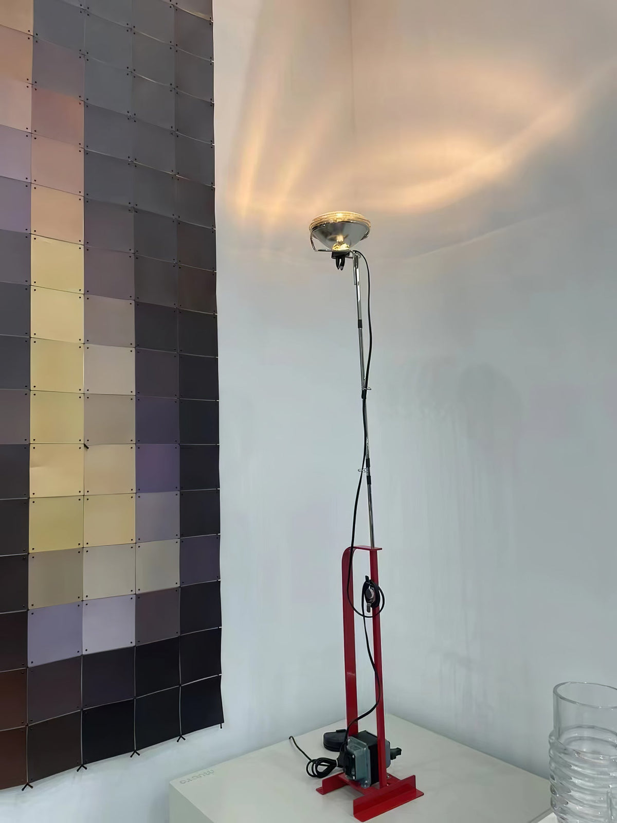 Jiro Moderne vloerlamp