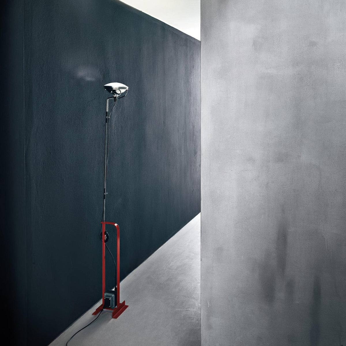 Jiro Moderne vloerlamp