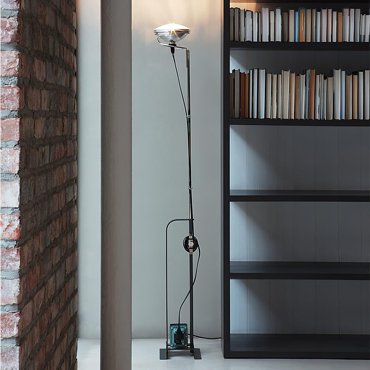 Jiro Moderne vloerlamp