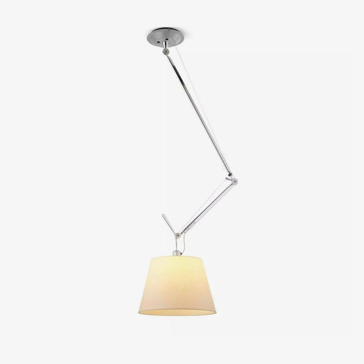 Avice hanglamp van stof