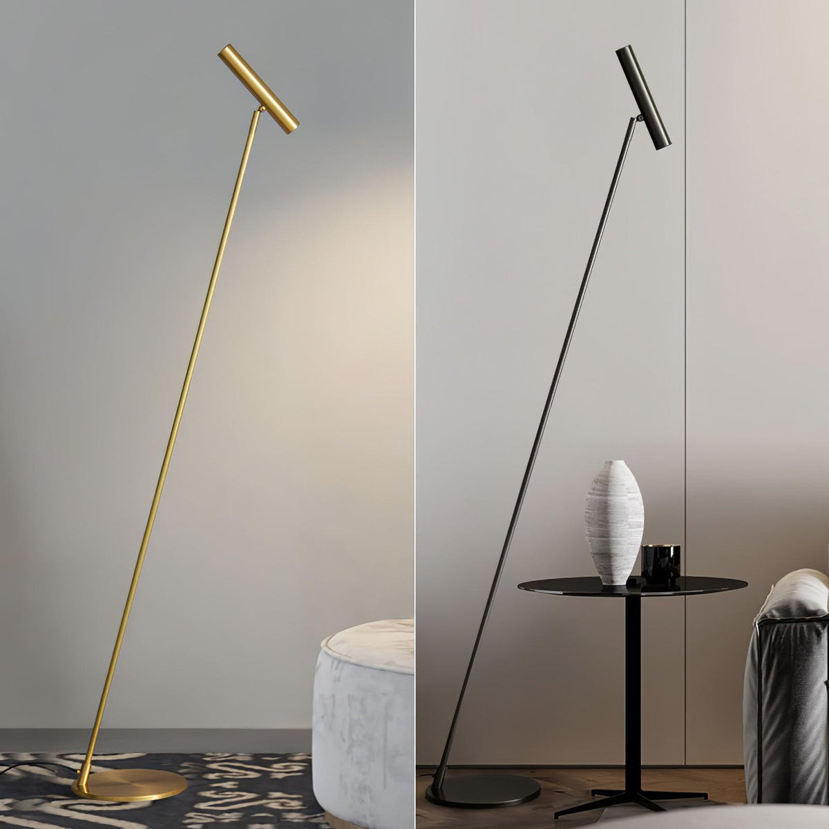Ririxy vloerlamp minimalistisch