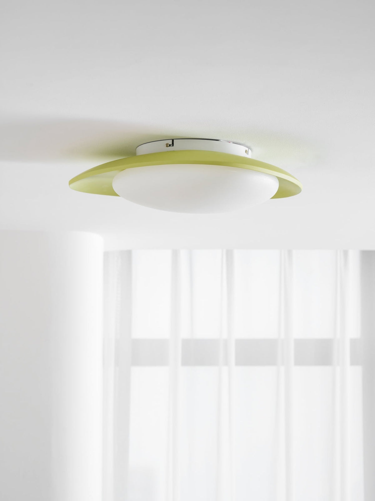 Poe hanglamp harsen ovaal zacht modern tijdloos