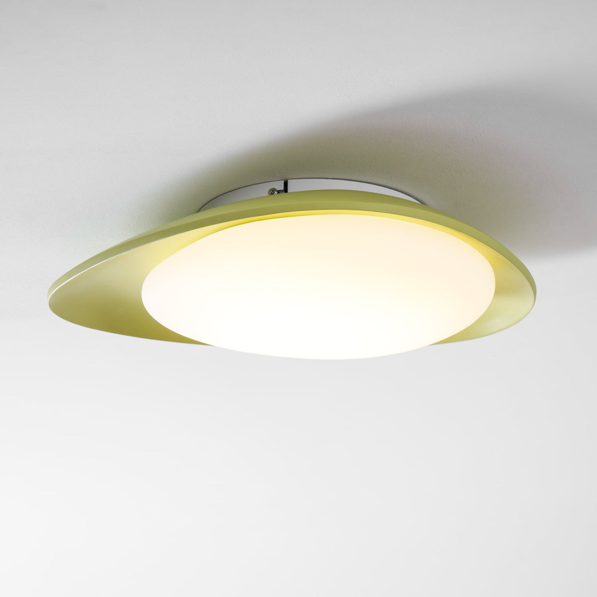Poe hanglamp harsen ovaal zacht modern tijdloos