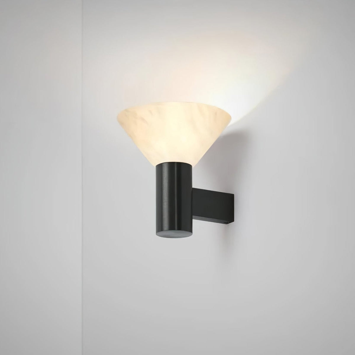 Rino hanglamp albasten wandlamp