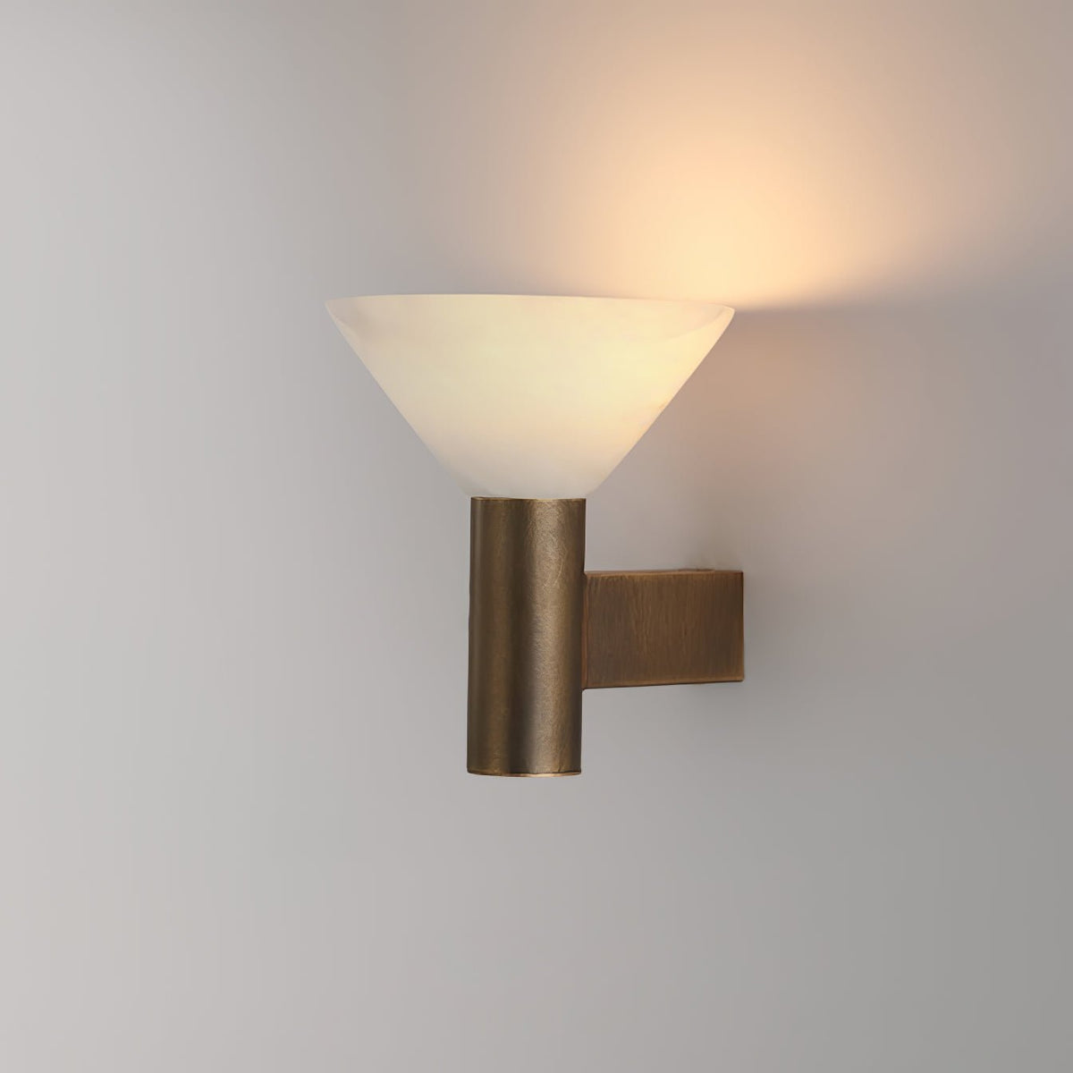 Rino hanglamp albasten wandlamp