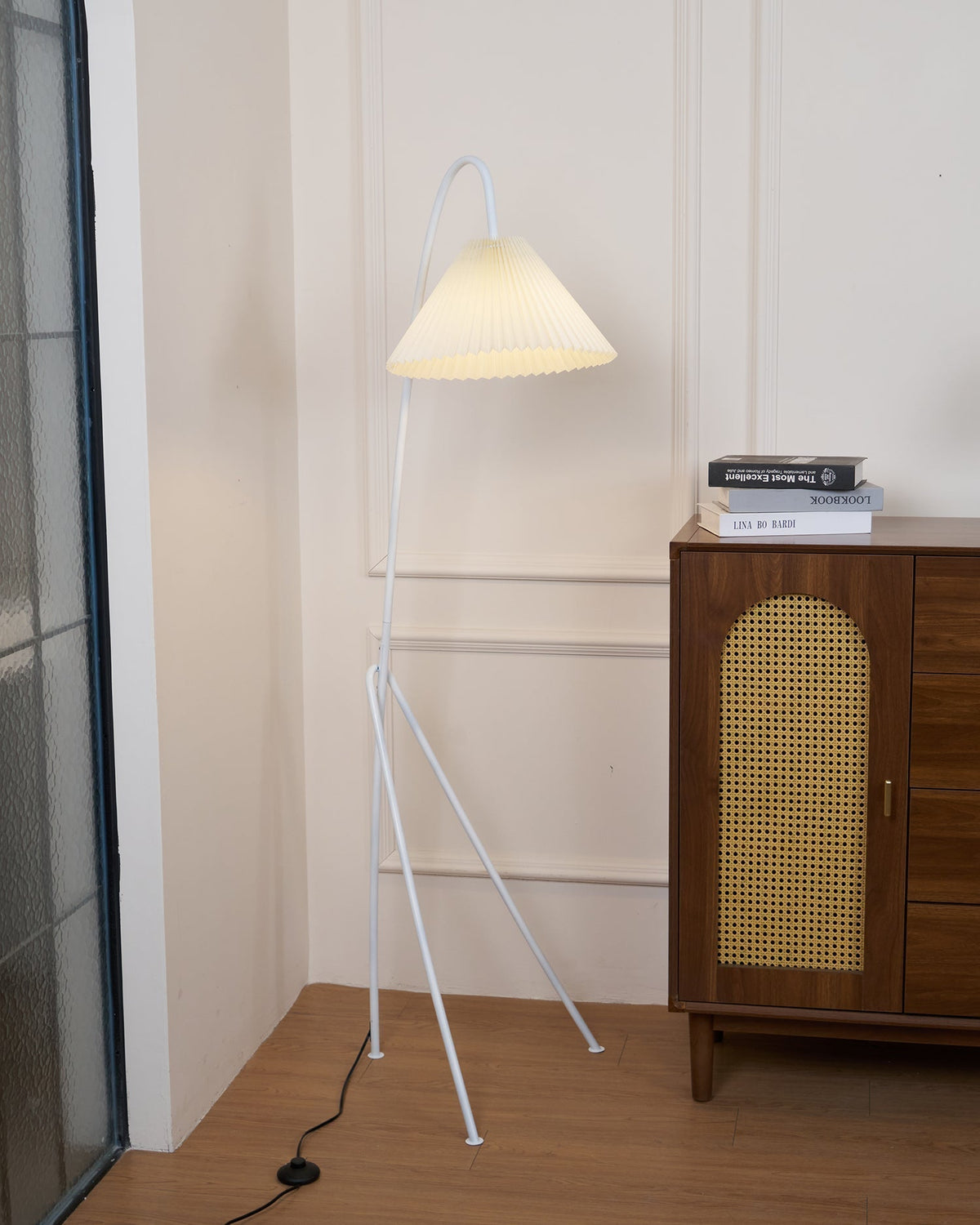Norarette vloerlamp