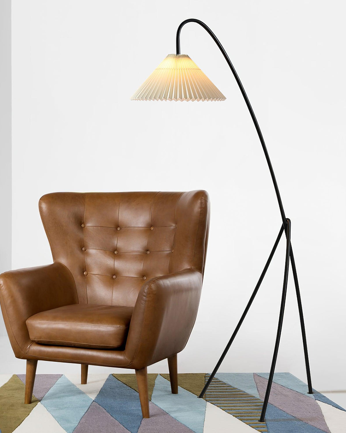 Norarette vloerlamp