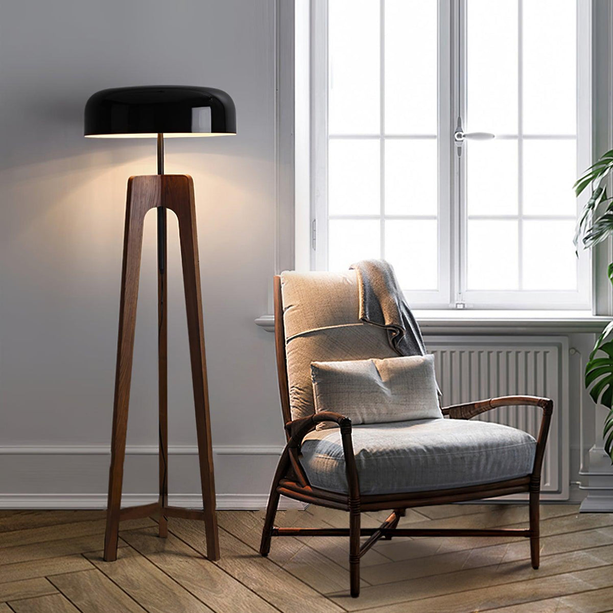 Lumaneria vloerlamp