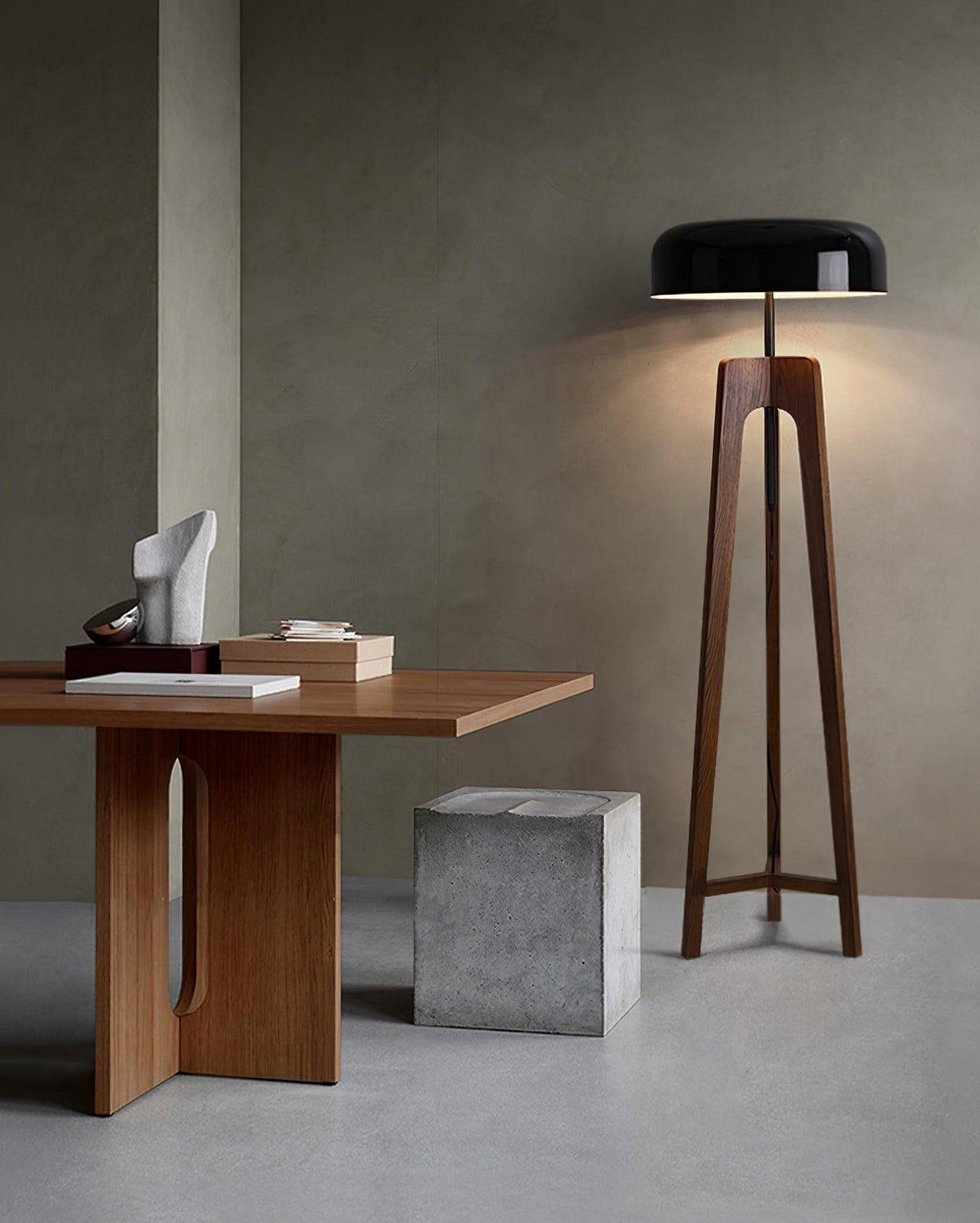 Lumaneria vloerlamp