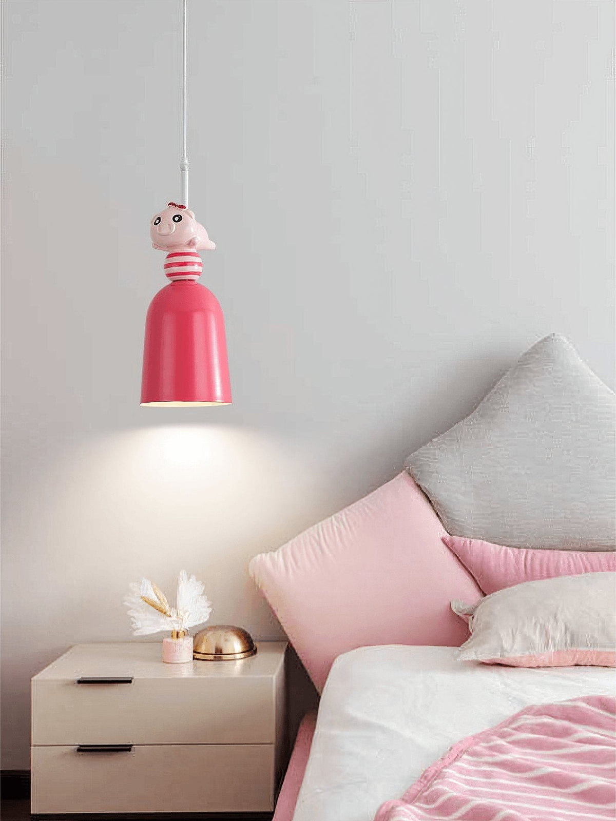 Viroxen hars whimsical hanglamp