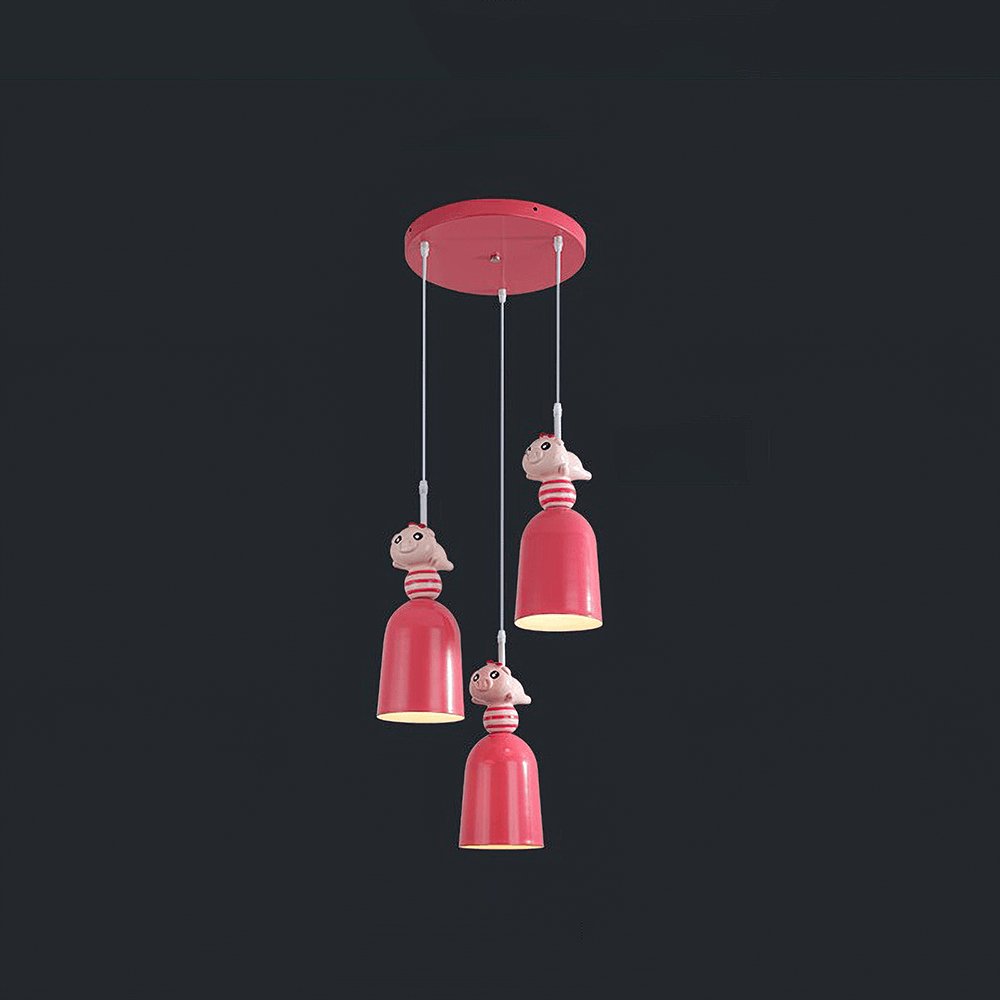 Viroxen hars whimsical hanglamp