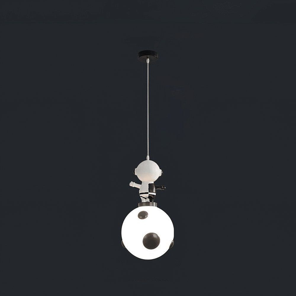 Viroxen hars whimsical hanglamp