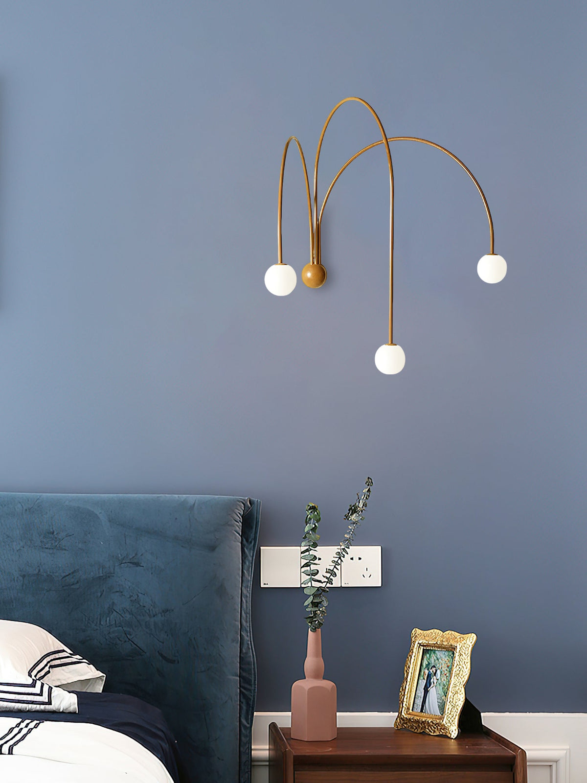 Porthyn Finale wandlamp