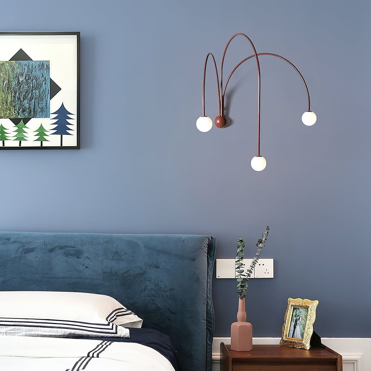 Porthyn Finale wandlamp
