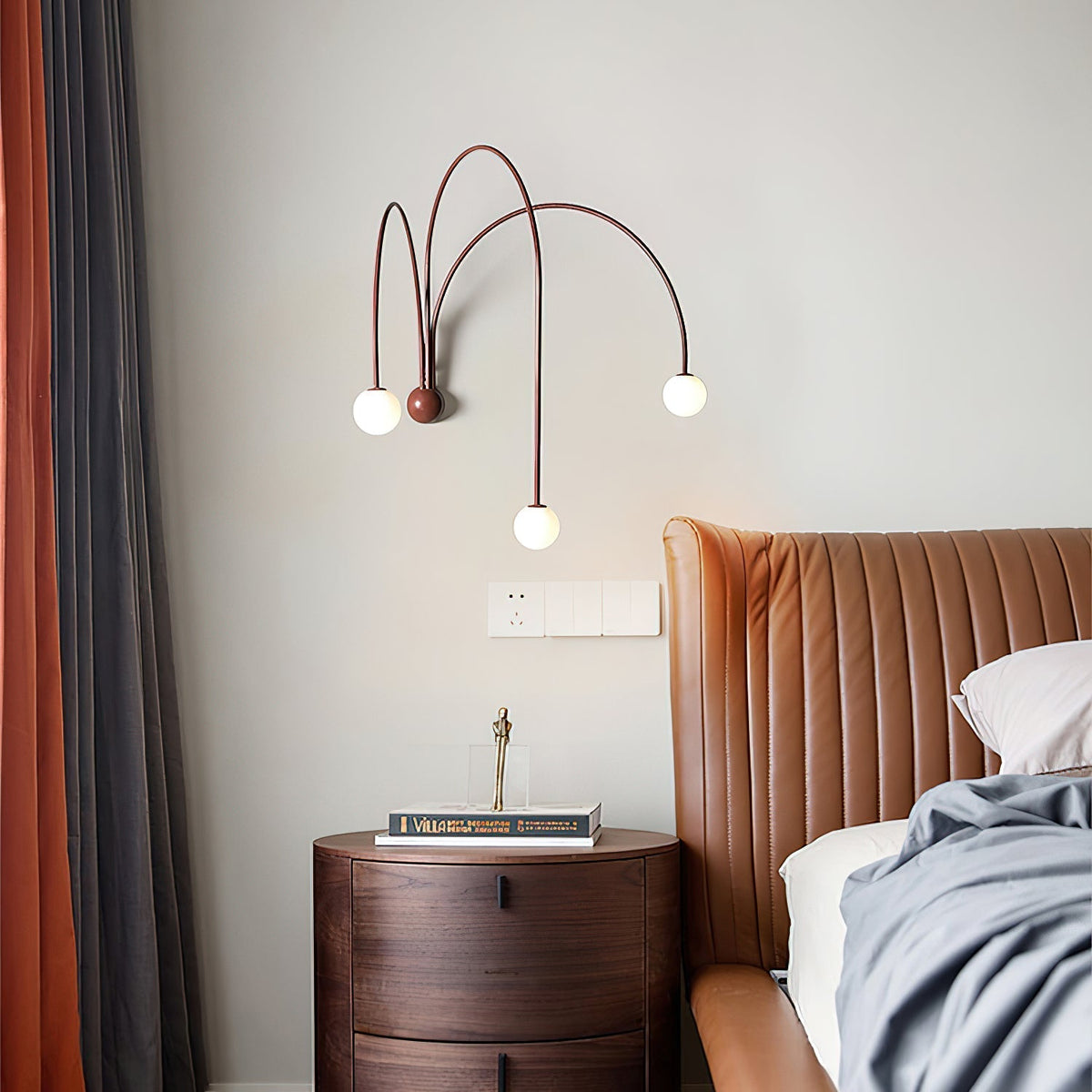 Porthyn Finale wandlamp