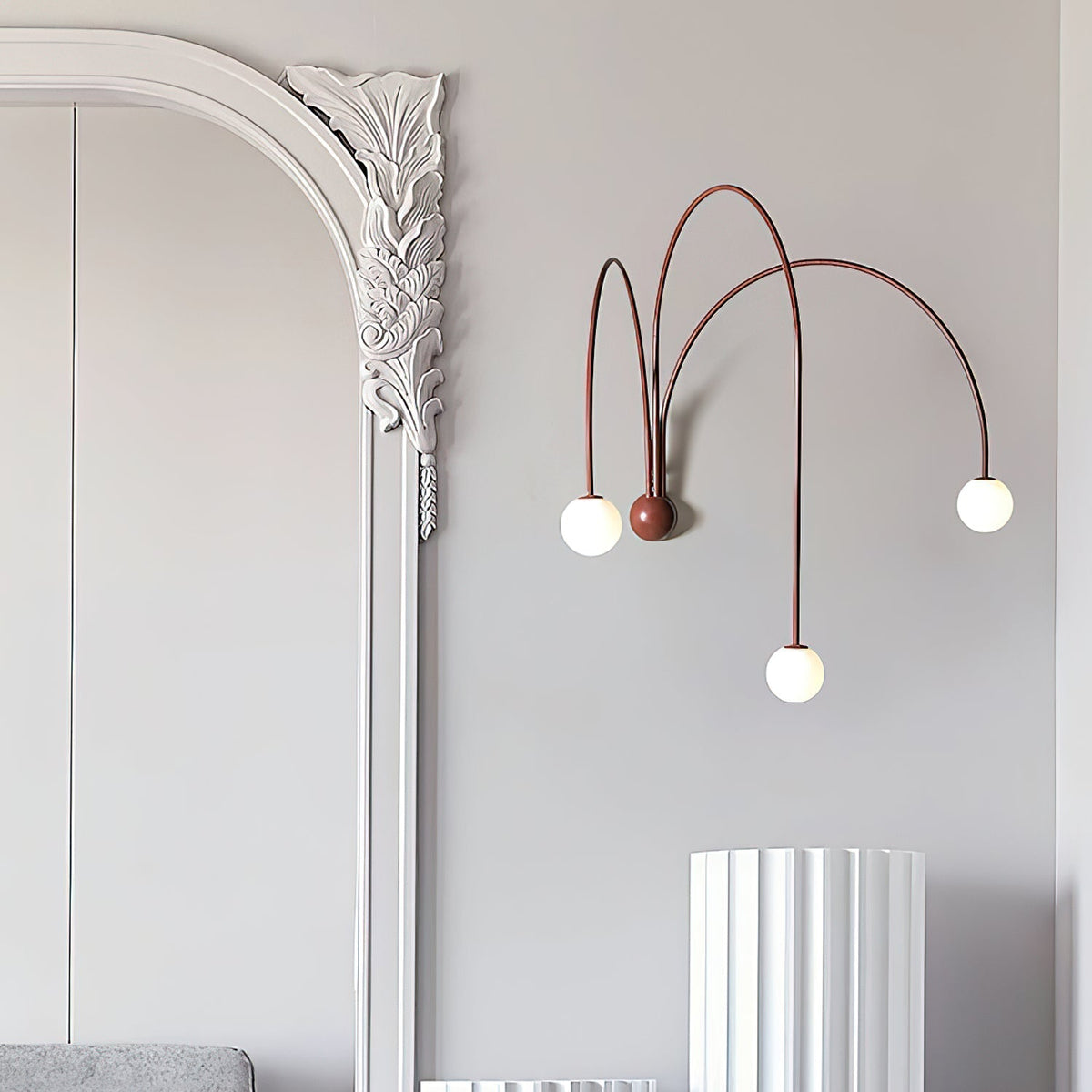 Porthyn Finale wandlamp