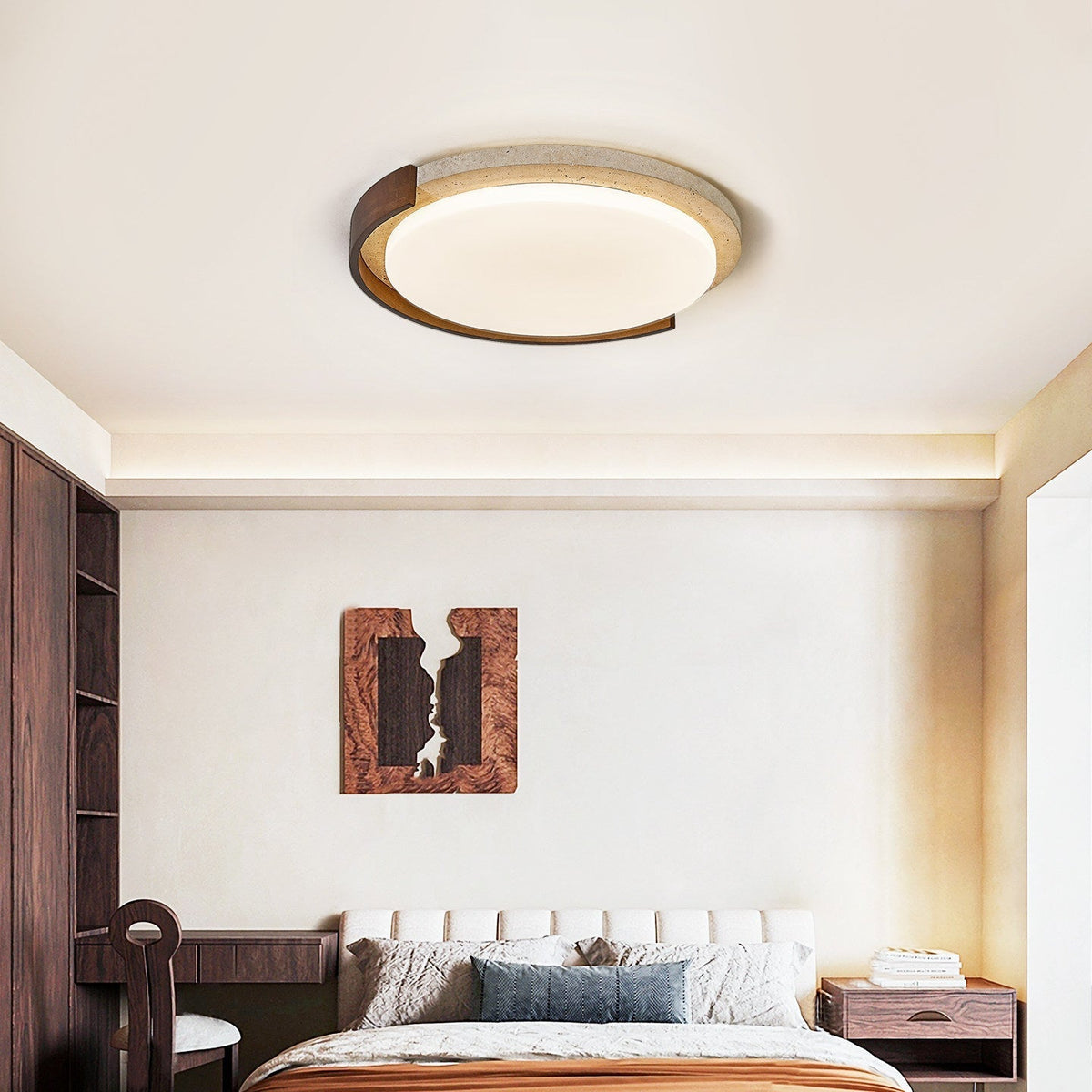 Velarise plafondlamp