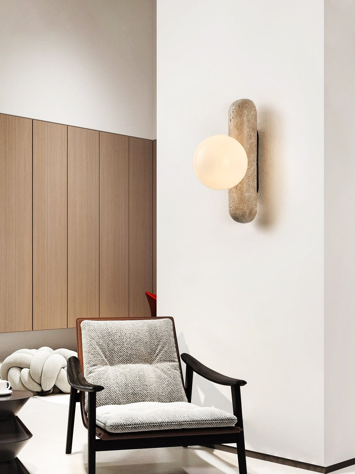 Renisise wandlamp