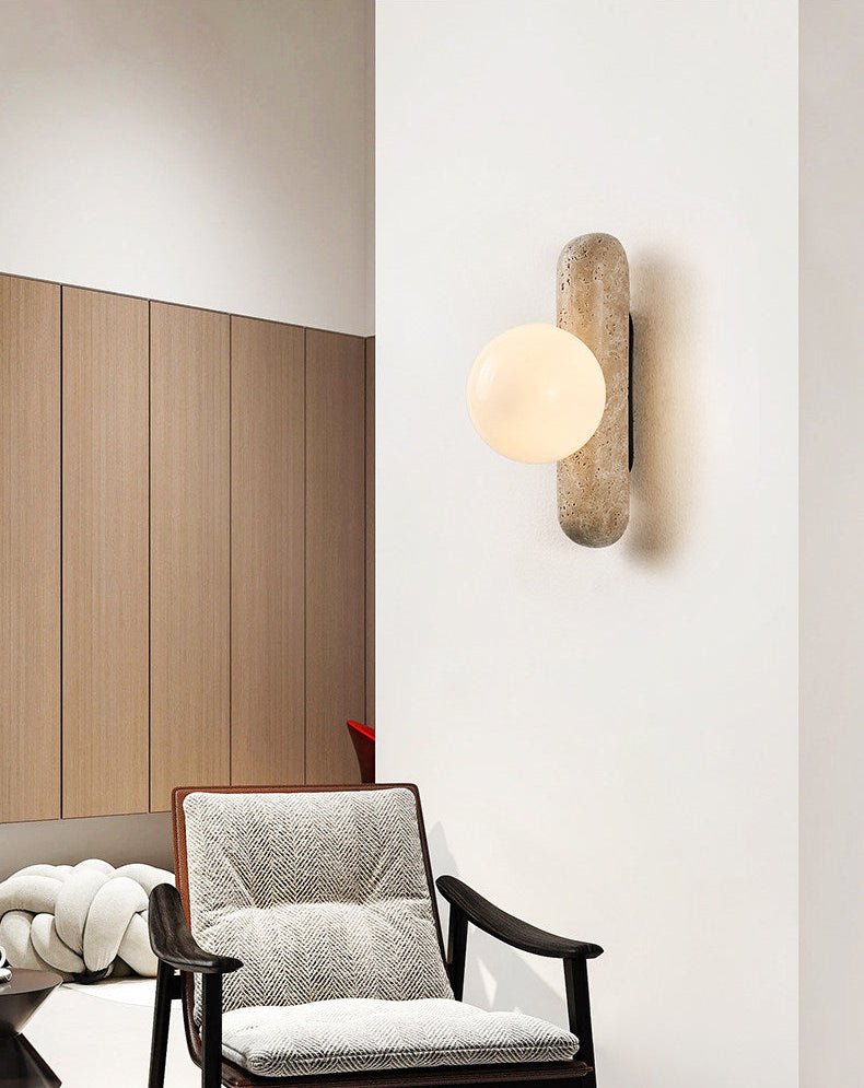 Renisise wandlamp