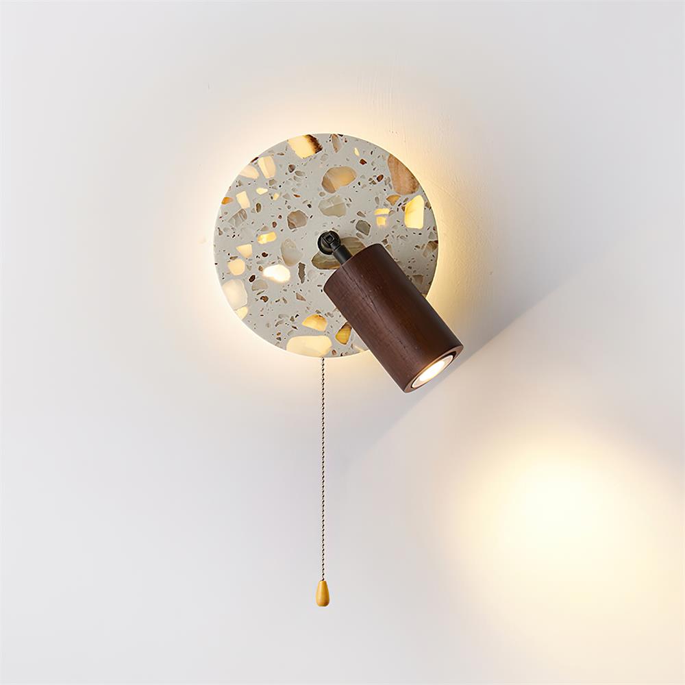 Sororeria wandlamp