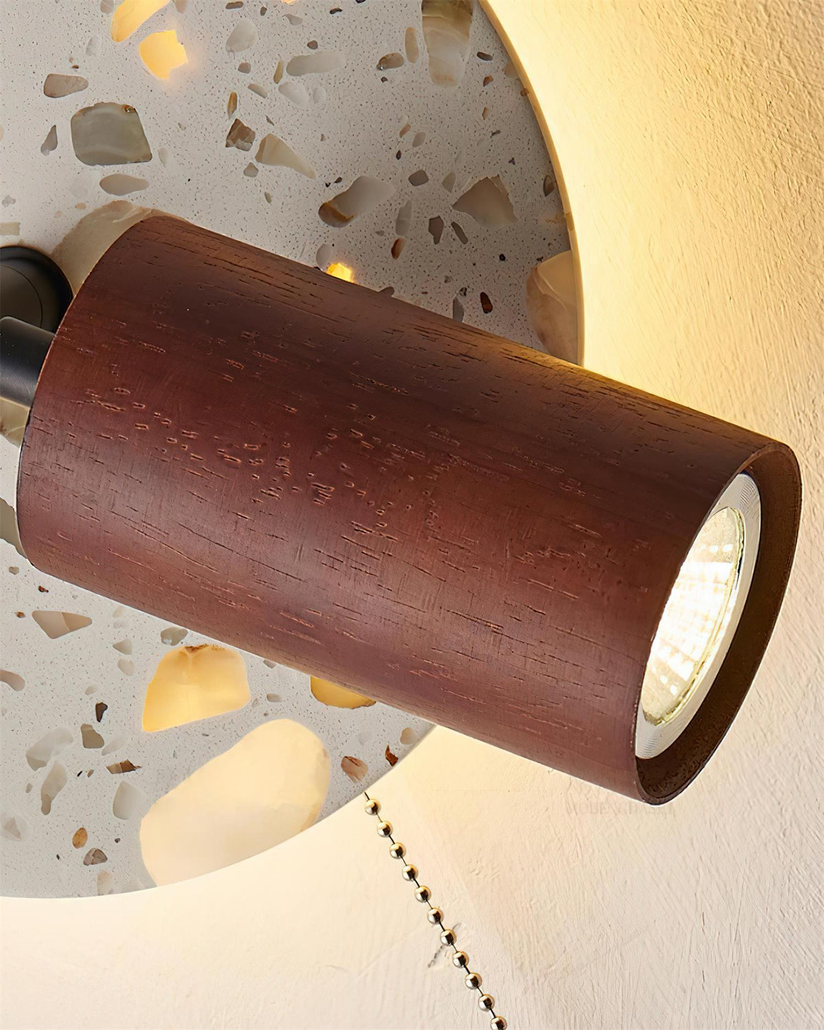 Sororeria wandlamp