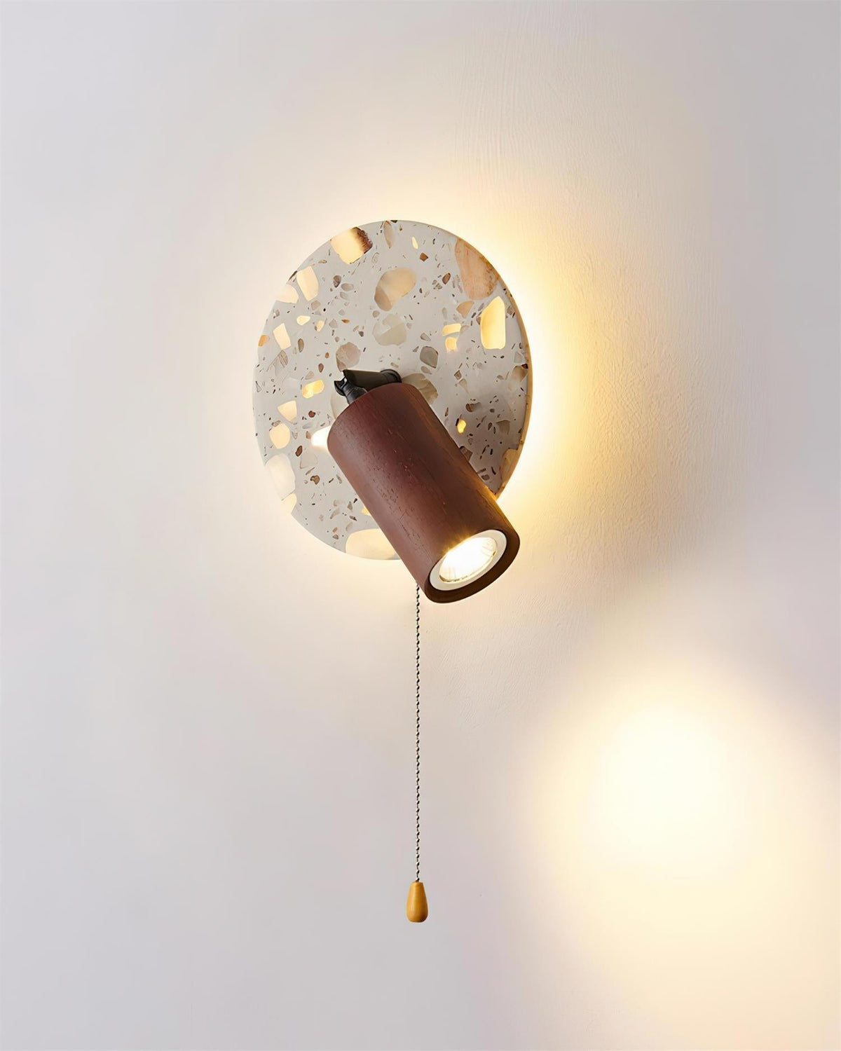 Sororeria wandlamp