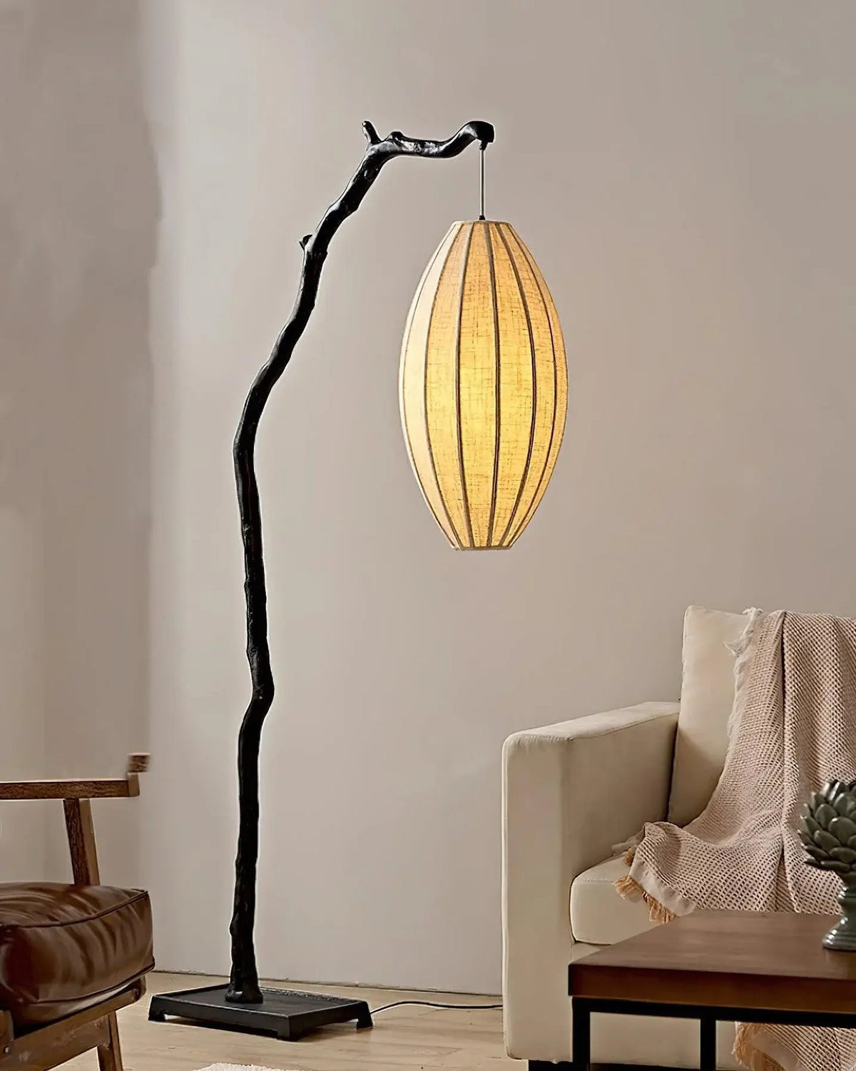 Ilthen Branch vloerlamp