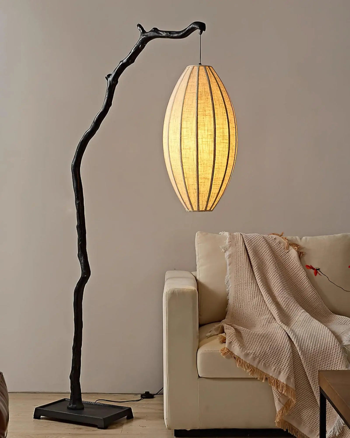 Ilthen Branch vloerlamp